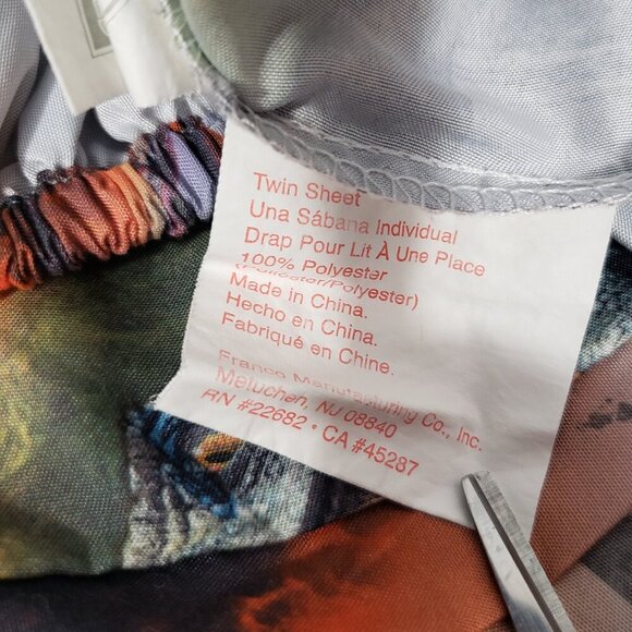 Jurassic World  Dinosaurs  Twin Fitted Sheet & Pillowcase - Picture 5 of 6